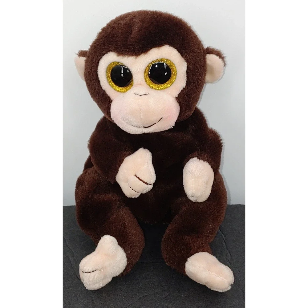 Ty Beanie Baby Bellies Melly The Koala And Matteo The Monkey 8
